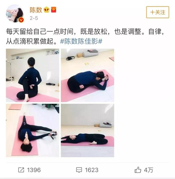 少数派陈数：董卿都说好的女演员 恐怕只有她一个