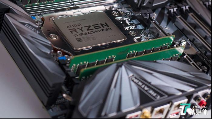 AMD CPU