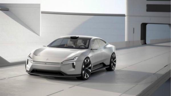 极简亦奢华，极星Percept展示了电动车设计的新追求