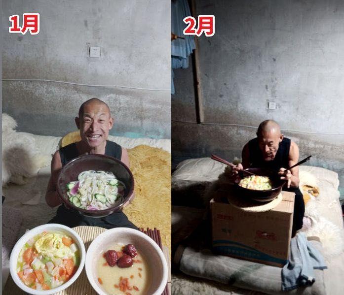 奥利给大叔:我不是小丑,我也想体面地活着