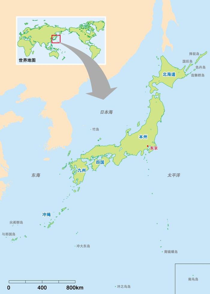 ▲资源有限,若没有资本密集的发展模式做后台,日本的经济体系将会不堪一击