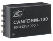 图 12 CANFDSM-100示意图