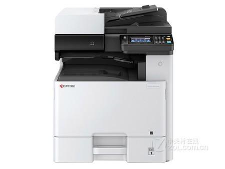 图为:京瓷 M8124cidn