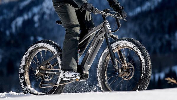 Jeep e-Bike