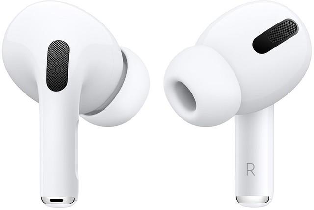 AirPods Pro(图源:MacRumors)