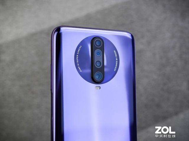 图为红米K30