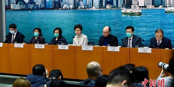 香港严控关口压缩人流 4日零时起再暂停四口岸运作