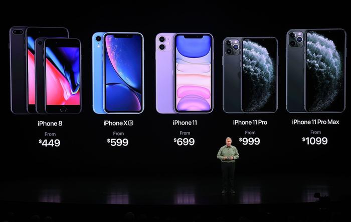 智能手机成为了移动互联网时代的「主角」|Apple