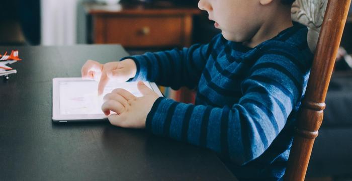 「教育」是当下 iPad 一个重要市场|Unsplash
