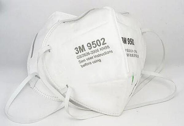 3M口罩上的GB2626-2006标准