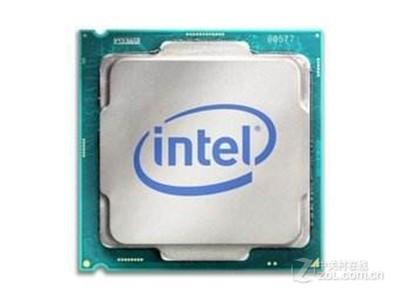 图为:Intel 酷睿i5 9600KF高清实拍图