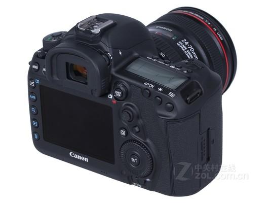 图为:佳能5D Mark IV(单机)高清实拍图