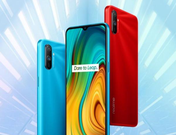 realme C3(图片来源网络)