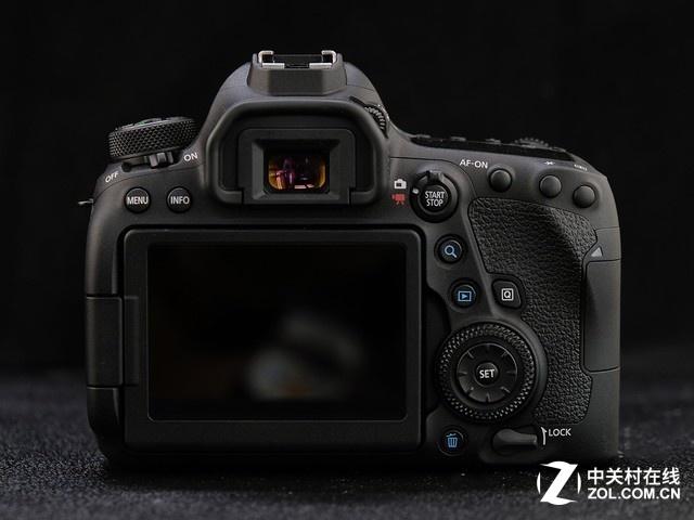 佳能EOS 6D Mark II