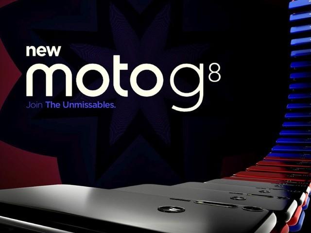 Moto G8系列或在MWC 2020大会公布(图源自微博)