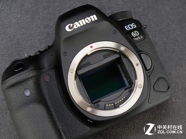 佳能EOS 6D Mark II