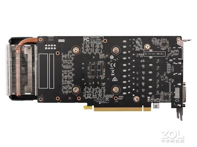 索泰RTX 2060霹雳版OC
