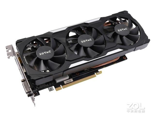 索泰RTX 2060霹雳版OC