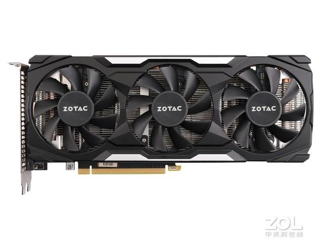 索泰RTX 2060霹雳版OC