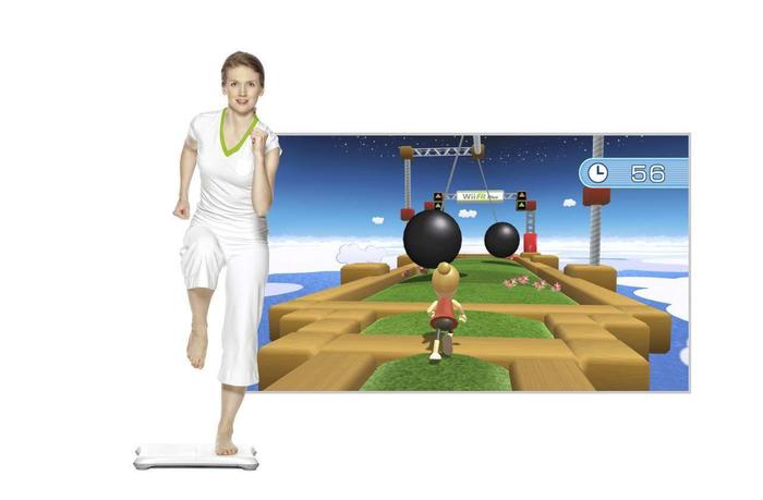《Wii Fit》不剧烈的运动量反而为病人康复训练提供了帮助