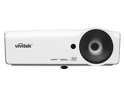 图为:Vivitek DH558高清实拍图