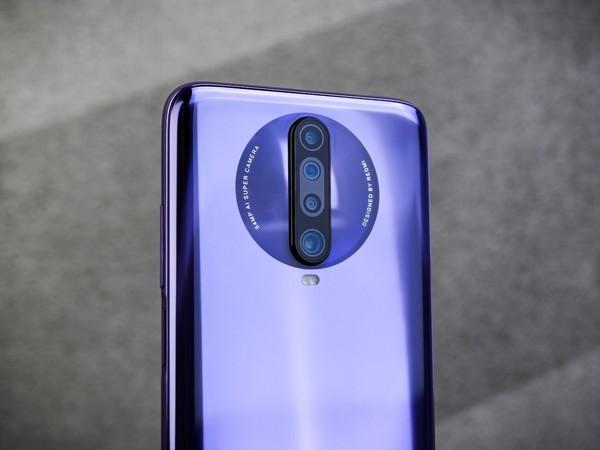 Redmi K30 5G版1999元起 搭载骁龙765G和120Hz刷新率屏幕