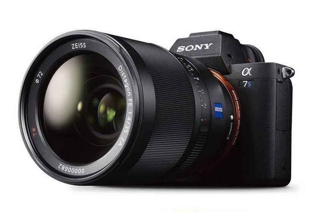 图为:索尼A7S2