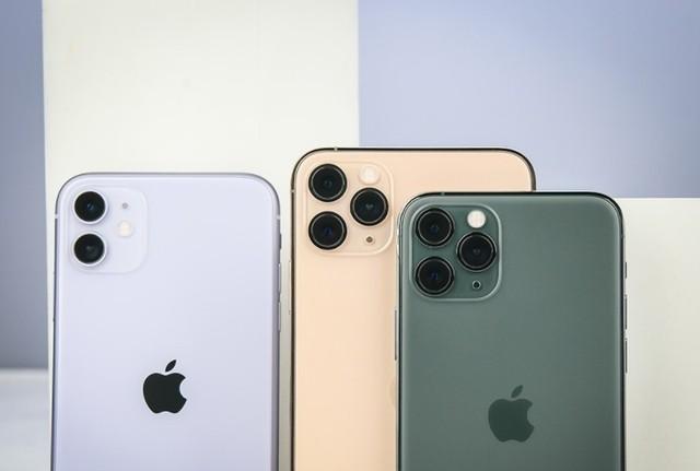 iPhone11系列