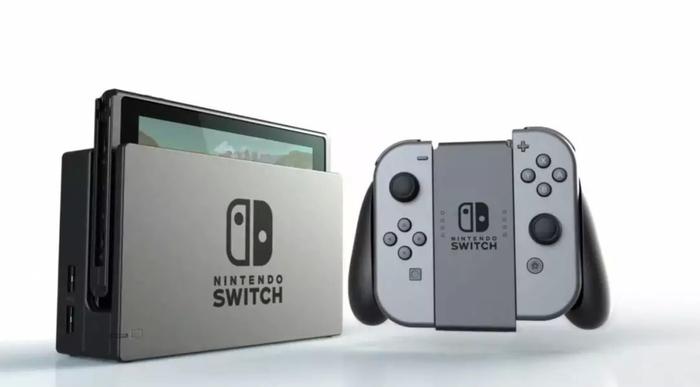 Switch,图源任天堂官微