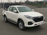 江铃宝典汽油国六版首曝光