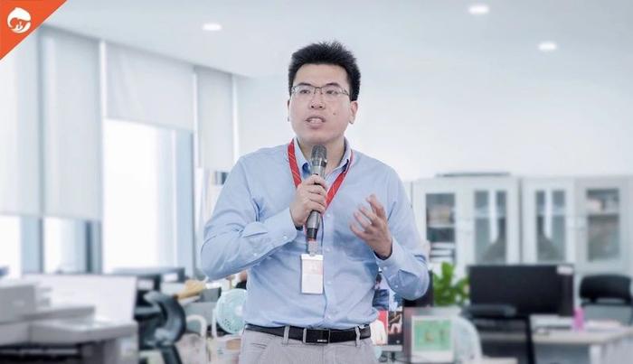 ▲优彼致愿创始人李明