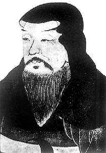 许慎 像