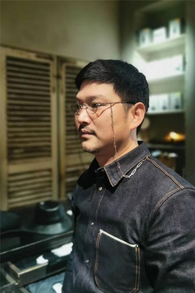 △ 练峰 / 木里木外 董事长兼创始人