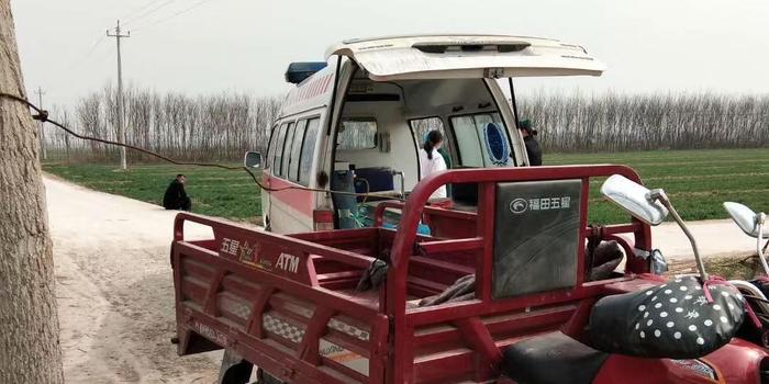 河北53岁农妇骑三轮车撞上防疫卡点钢丝绳后死亡