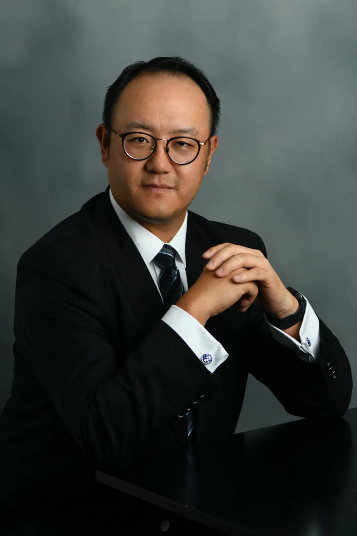 图:SAP大中华区副总裁,首席战略师刘可