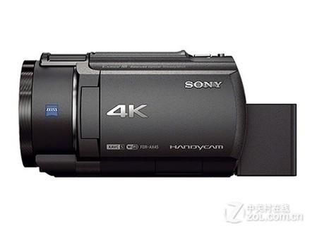 图为:索尼FDR-AX45高清图