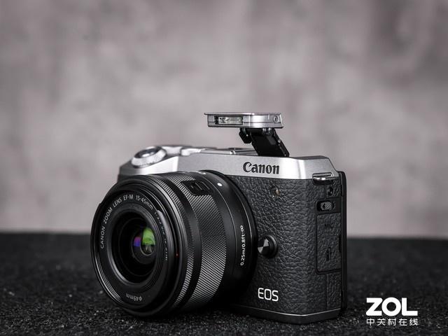 佳能EOS M6 Mark II