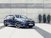 奔驰A250e插电混动版投产！年内交付，海外售价28万，充电是真快