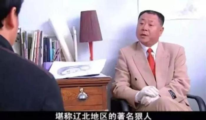 图:东北地区第一狠人彪哥