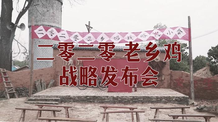 老乡鸡视频截图
