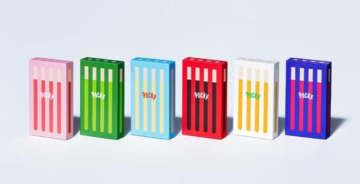 图片来源:Pocky官网
