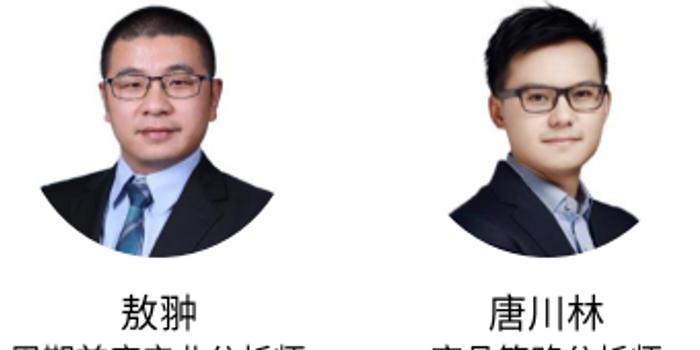 来源:中信证券研究 文|敖翀 唐川林 从供需基本面,交易情绪,金融属性