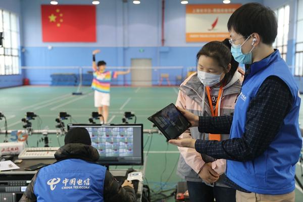 图说:5G课堂现场 采访对象供图
