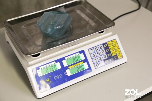 空水箱重量120g