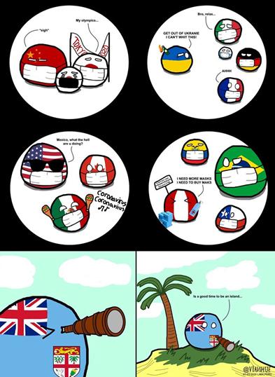 (万韦的又一幅新作品:论作一个岛国的优越性)