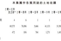 鹏润控股IPO背后：一年忙拿地 一年忙建房