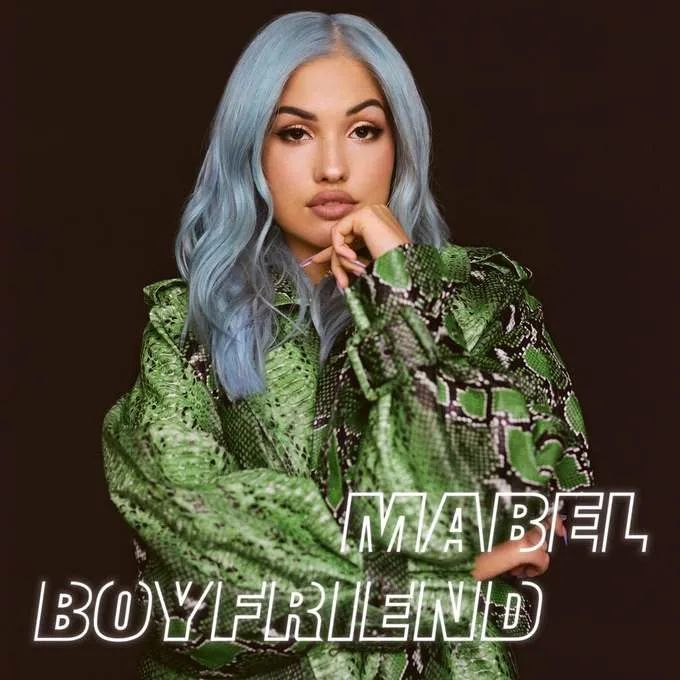 【听歌学英文】Boyfriend Mabel