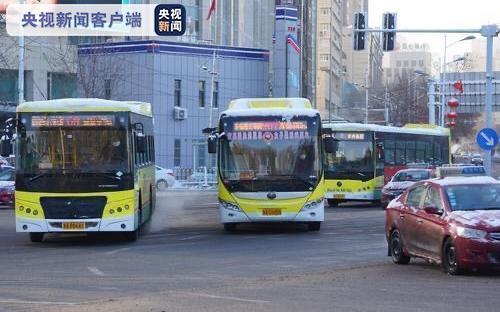 3月9日8时起 新疆乌鲁木齐城市公共交通恢复正常运营
