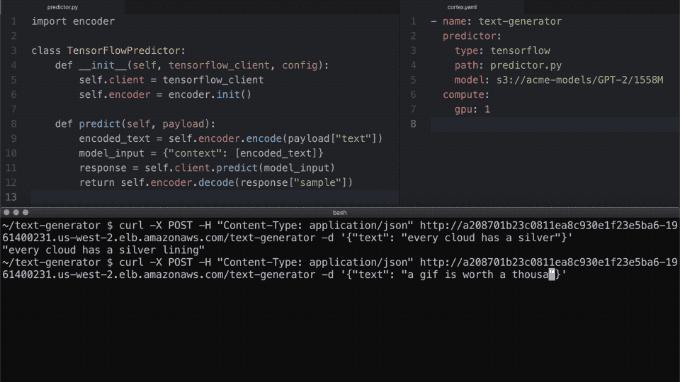 来源:Cortex GitHub