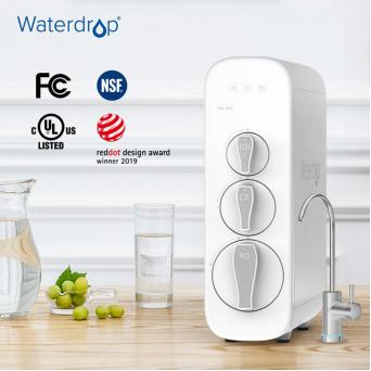 遍及世界各地的Waterdrop,用口碑说话